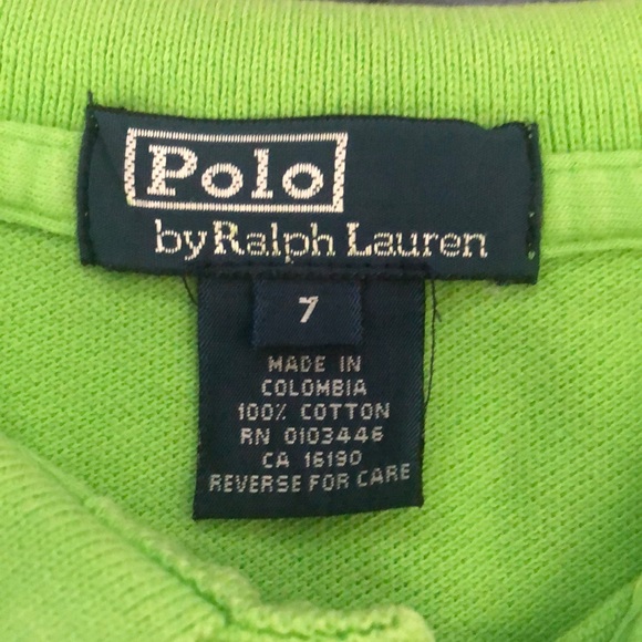 Ralph Lauren Polo shirt - Picture 2 of 3